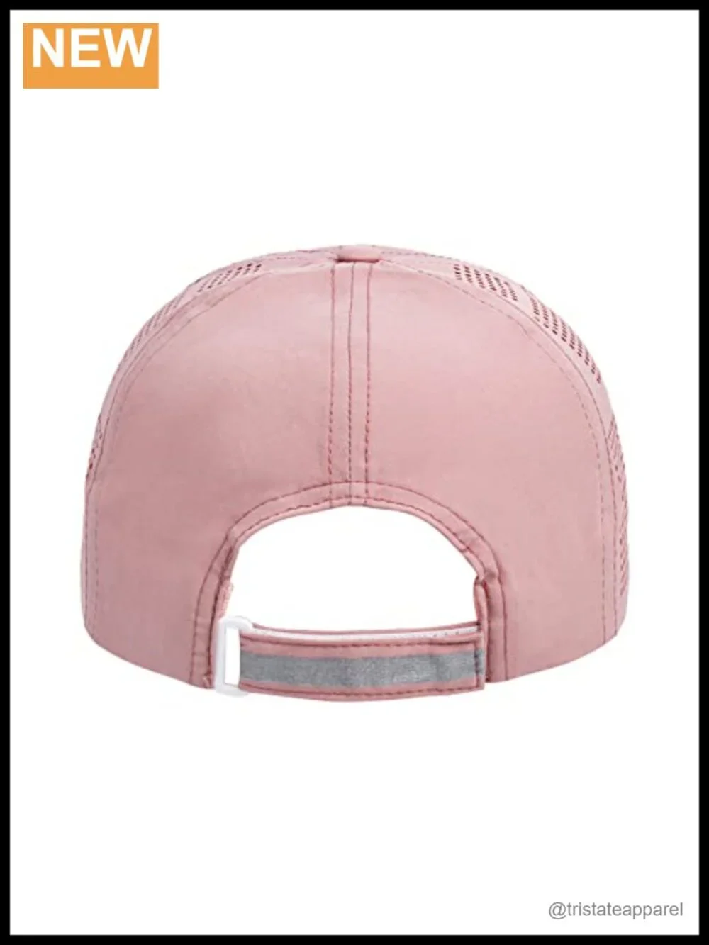 Women's Quick Dry Baseball Cap Sun Hat Lightweight Unstructured Golf Hat